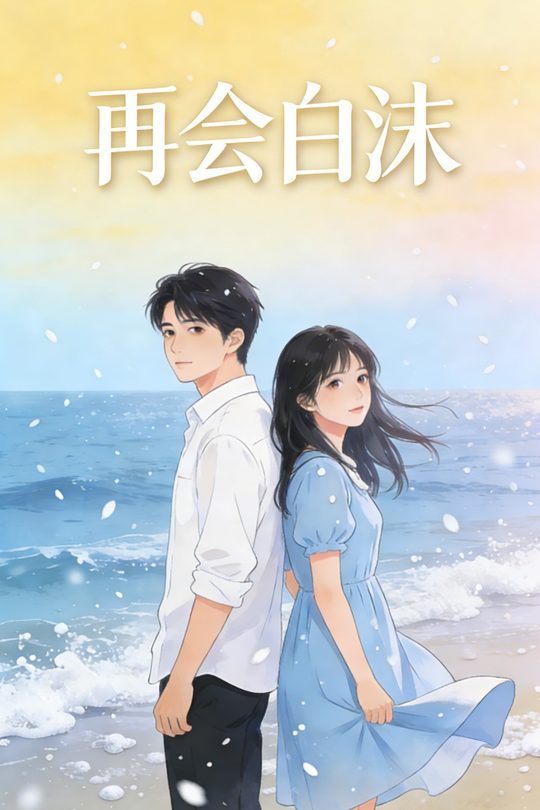 再会白沫封面