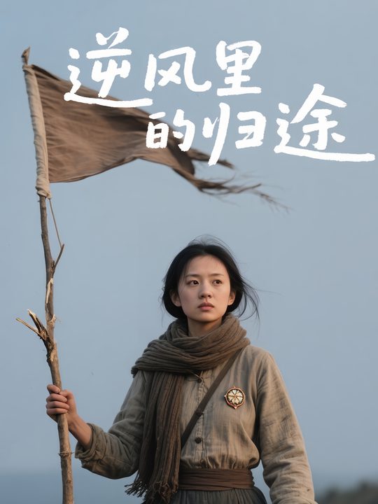 逆风里的归途封面