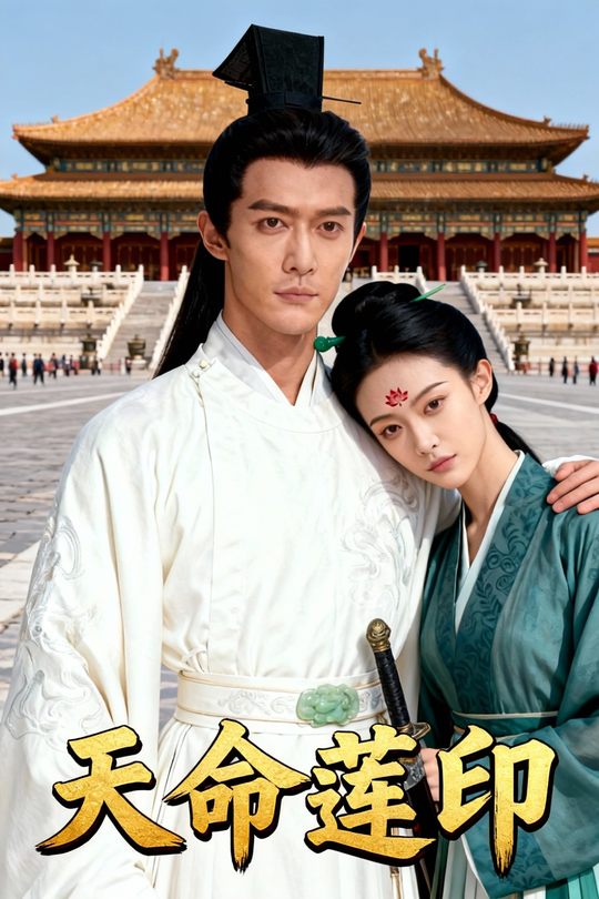 天命莲印封面