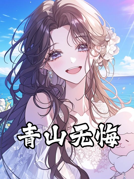 青山无悔封面