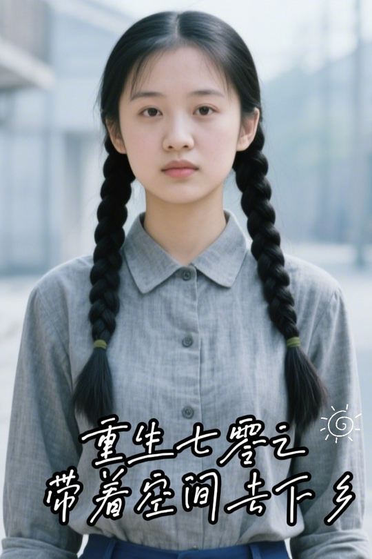 重生七零之带着空间去下乡封面