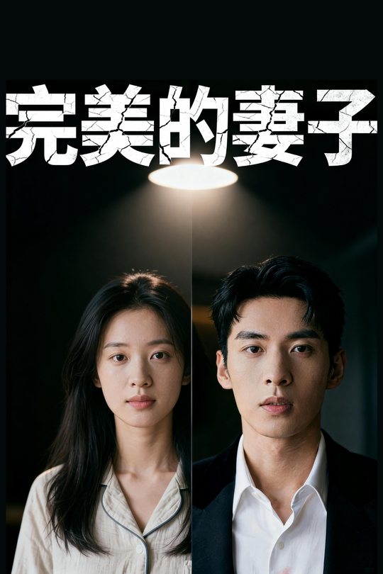 完美的妻子封面