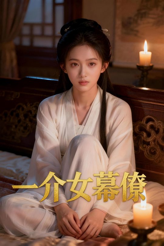 一介女幕僚封面