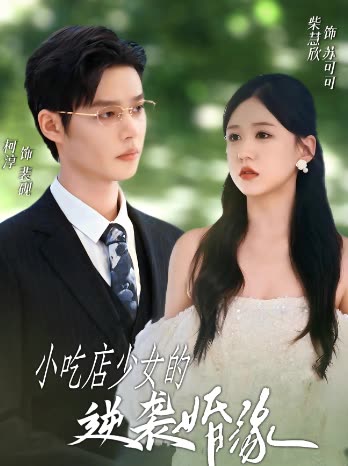 小吃店少女的逆袭婚缘封面