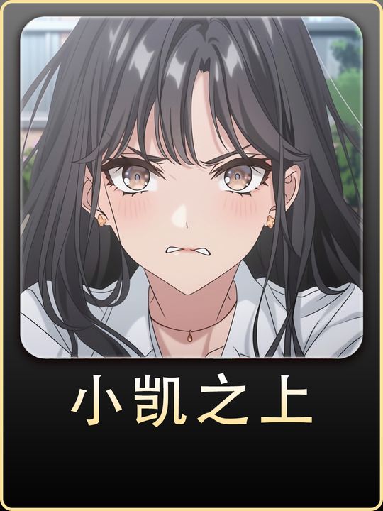 小凯之上封面