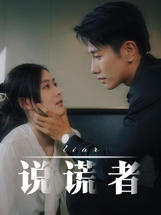 说谎者封面