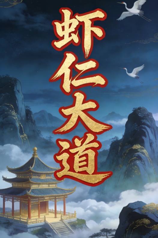 虾仁大道封面