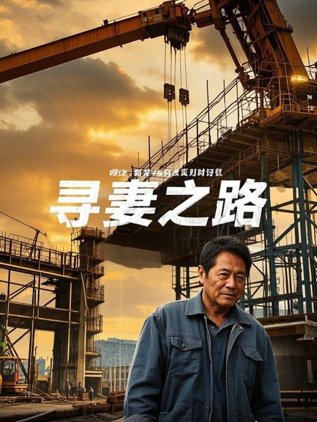 寻妻之路封面