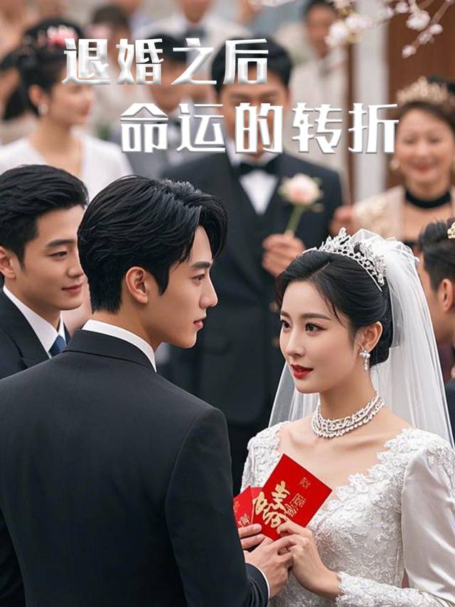 退婚之后:命运的转折封面