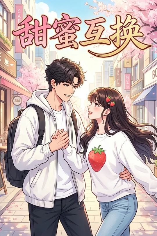 甜蜜互换封面