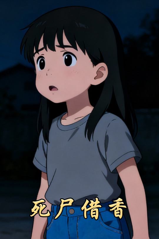 死尸借香封面