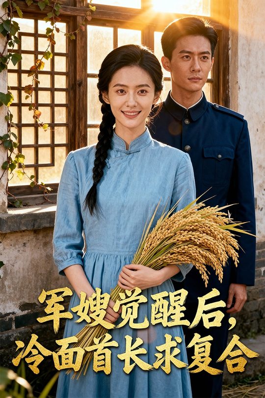 军嫂觉醒后,冷面首长求复合封面