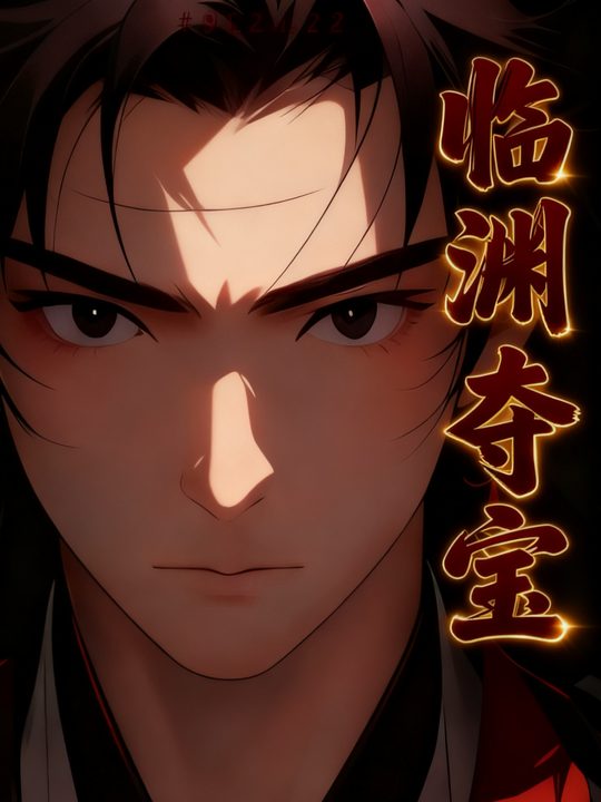 临渊夺宝封面