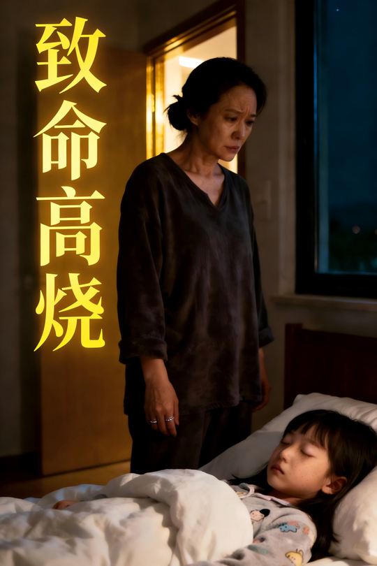 致命高烧封面