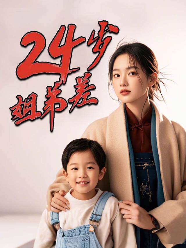 24岁姐弟差封面