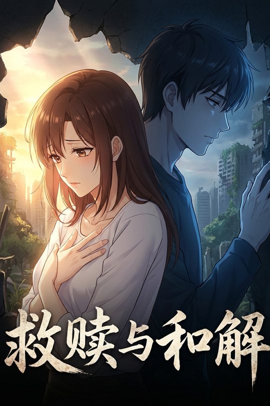 救赎与和解封面