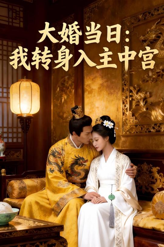 大婚当日:我转身入主中宫封面