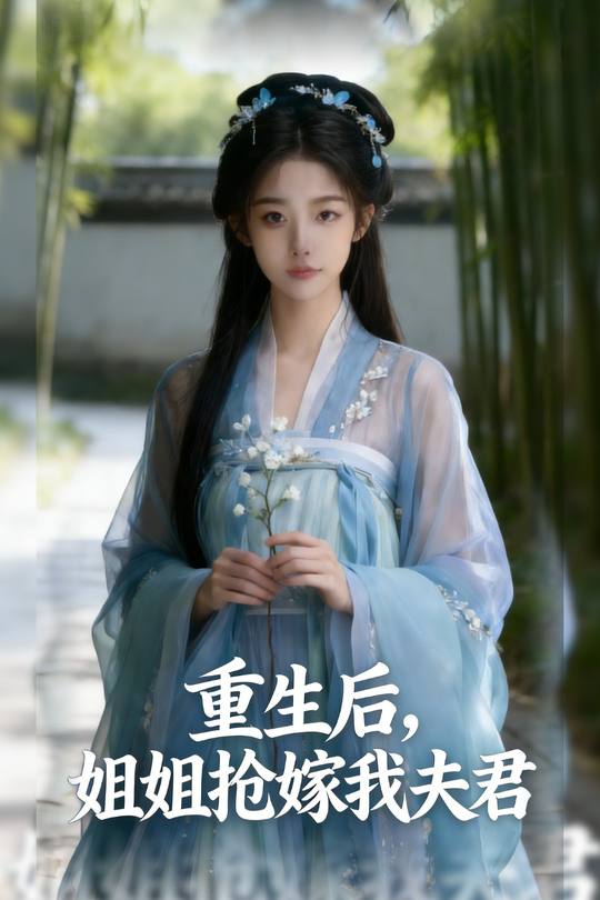 重生后,姐姐抢嫁我夫君封面