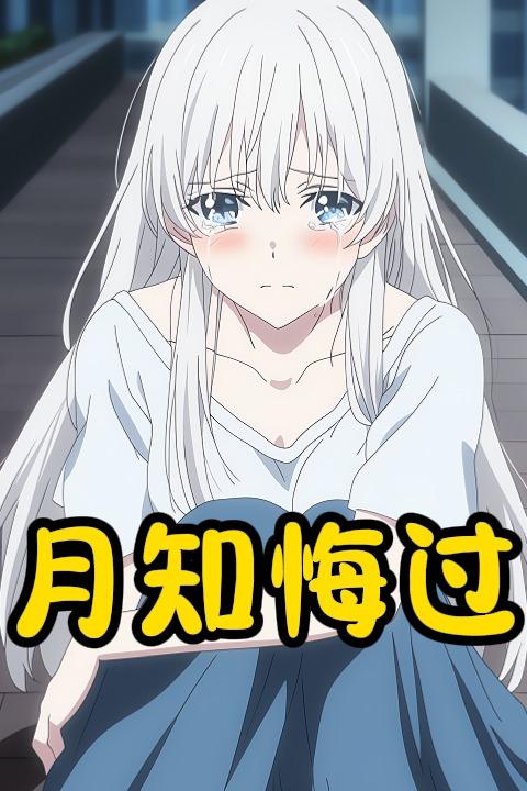 月知悔过封面