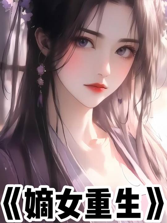 嫡女重生封面