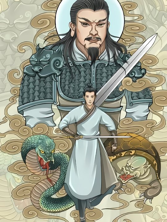神行大侠封面