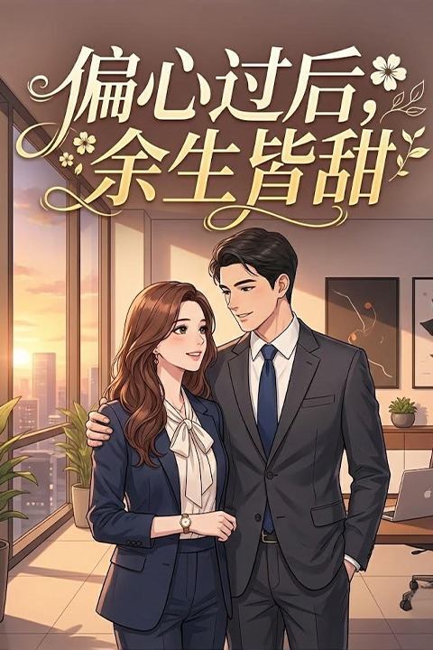偏心过后,余生皆甜封面