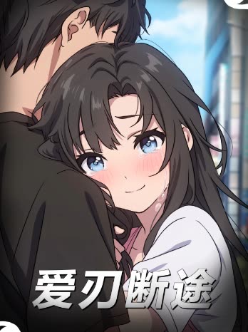 爱刃断途第二季封面