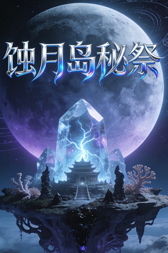 蚀月岛秘祭封面
