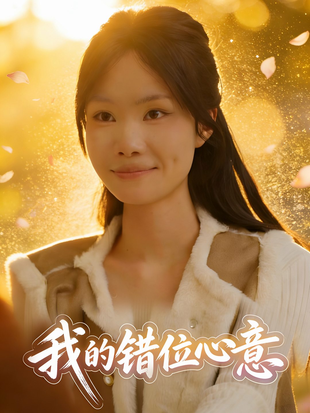 我的错位心意封面