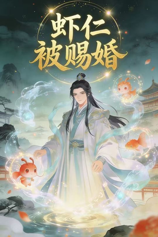 虾仁被赐婚封面
