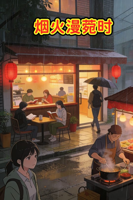 烟火漫菀时封面