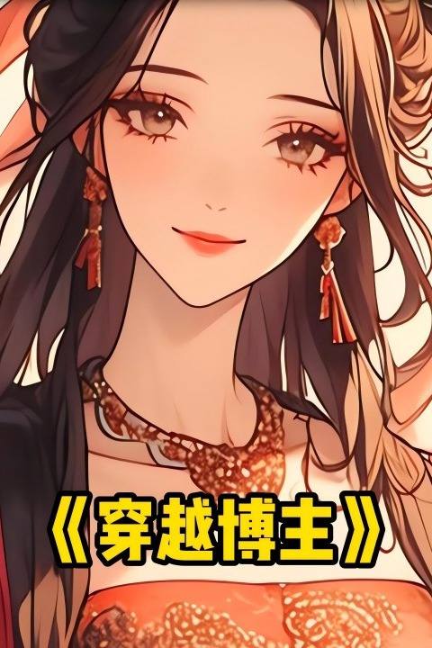 穿越博主封面