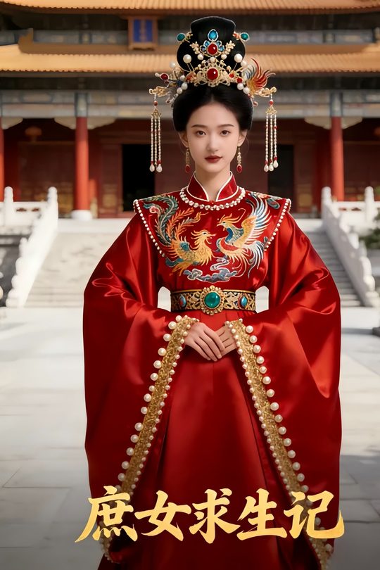 庶女求生记封面