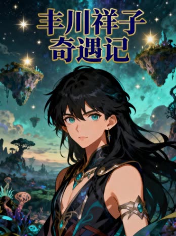丰川祥子奇遇记封面