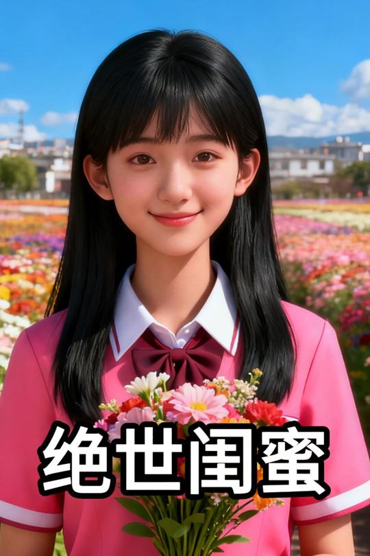 绝世闺蜜封面