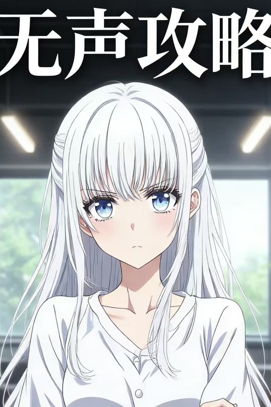 无声攻略封面
