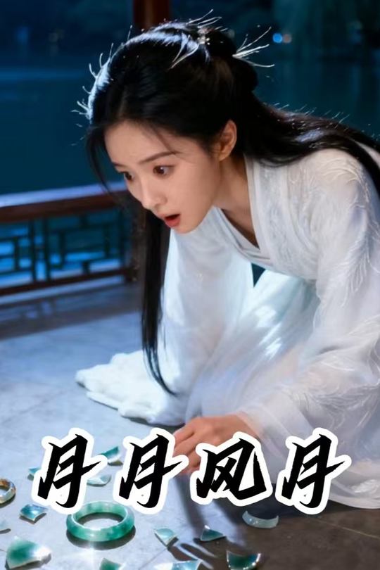 月月风月封面