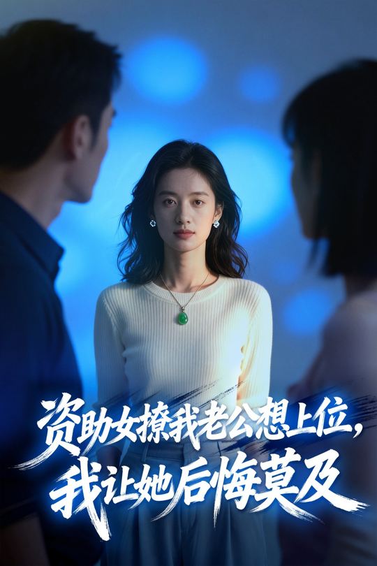 资助女撩我老公想上位,我让她后悔莫及封面