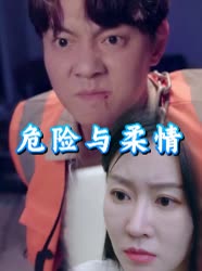 危险与柔情封面