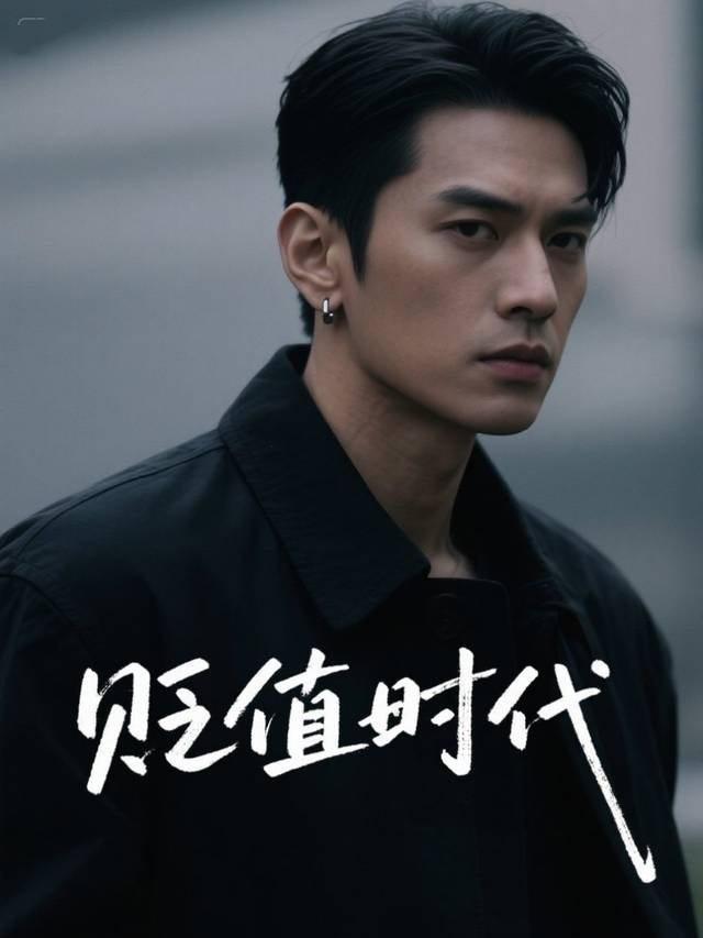 贬值时代封面