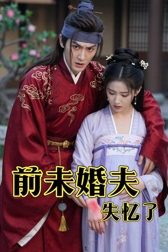 前未婚夫失忆了封面