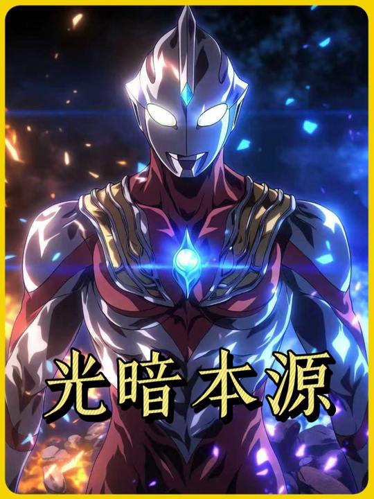 光暗本源第一季封面