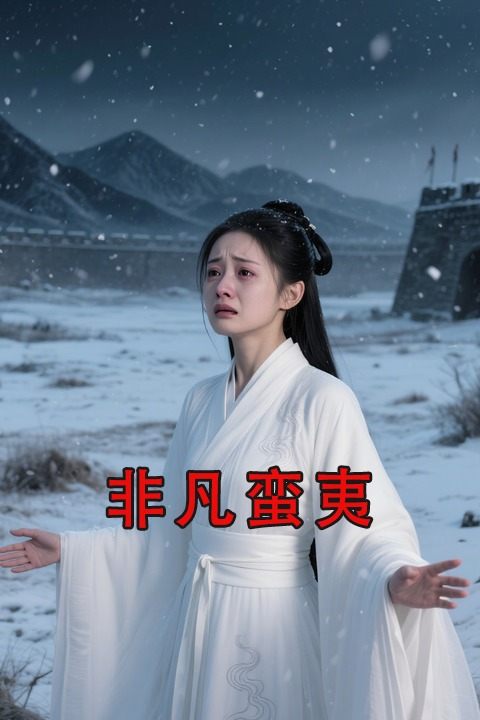 非凡蛮夷封面