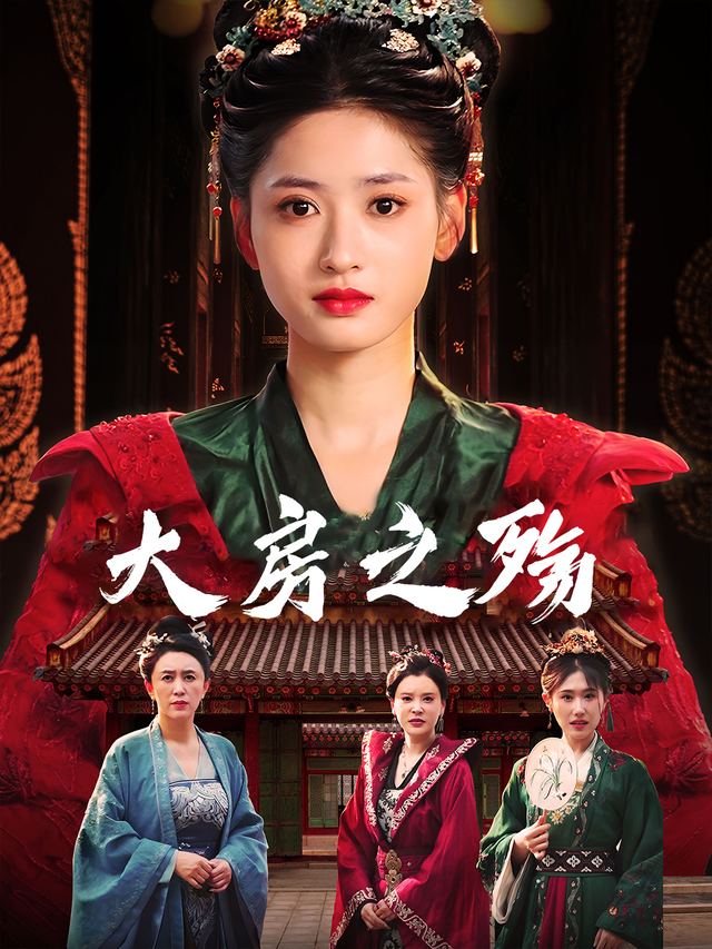 大房之殇封面