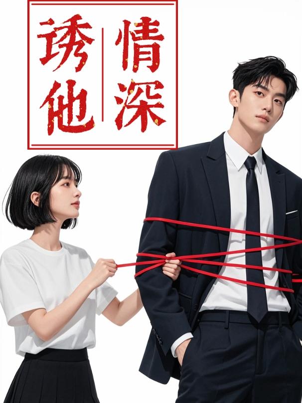 诱他情深封面