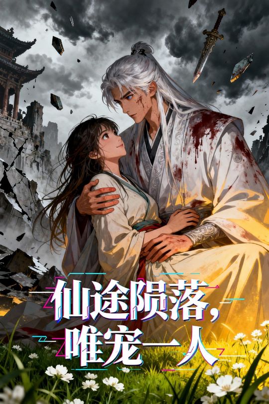 仙途陨落,唯宠一人封面