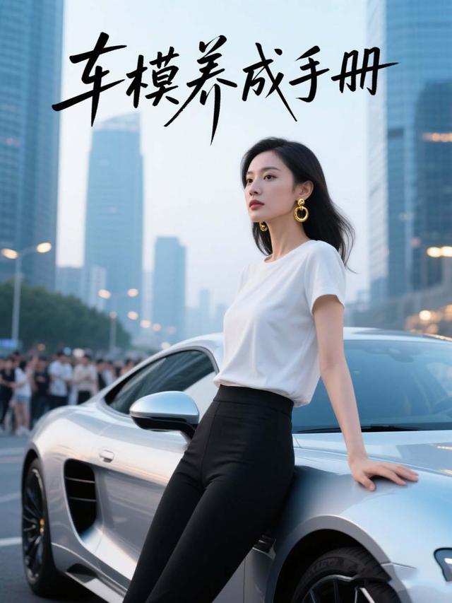 车模养成手册封面