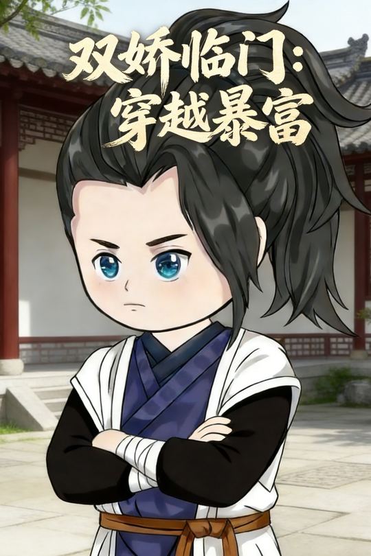 双娇临门:穿越暴富封面
