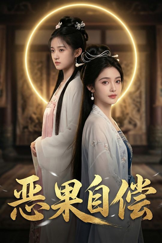 恶果自偿封面