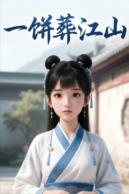 一饼葬江山封面